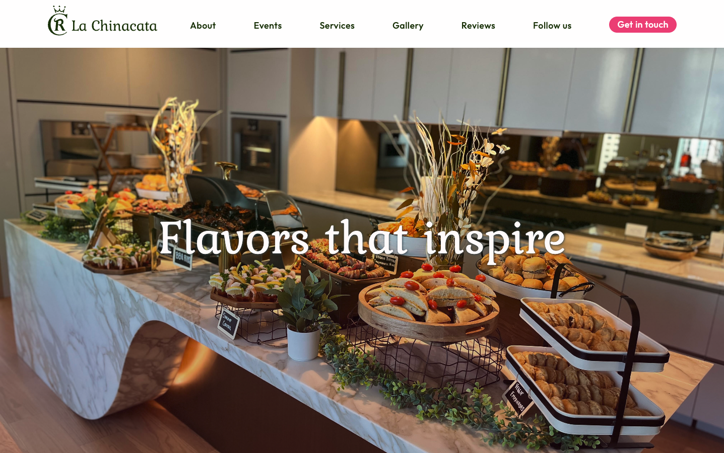 La Chinacata Homepage